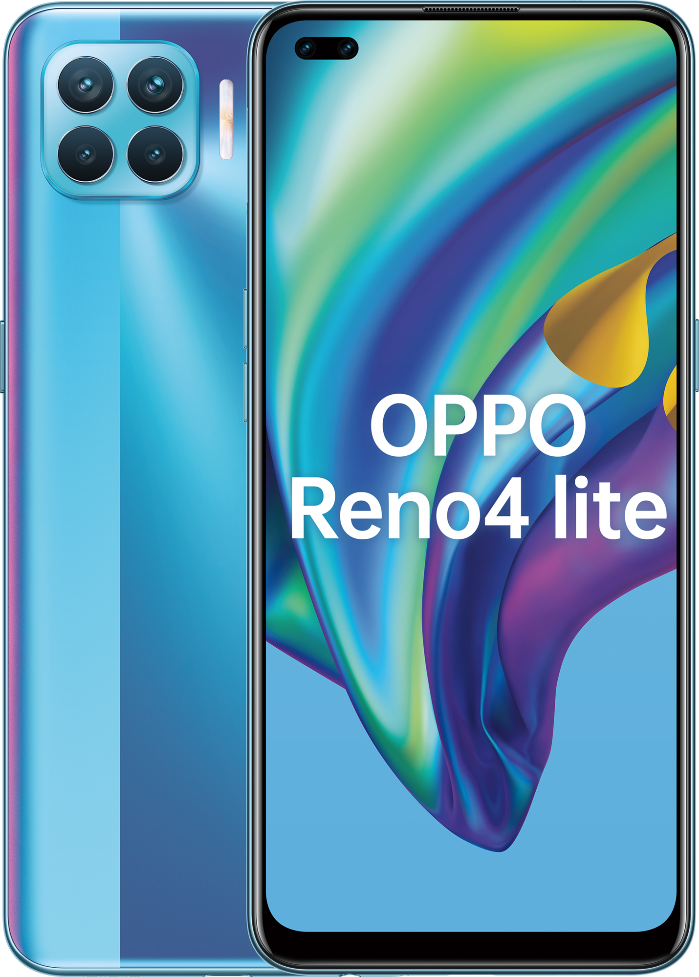 Смартфон OPPO Reno 4 lite 8/128GB Blue в Киеве