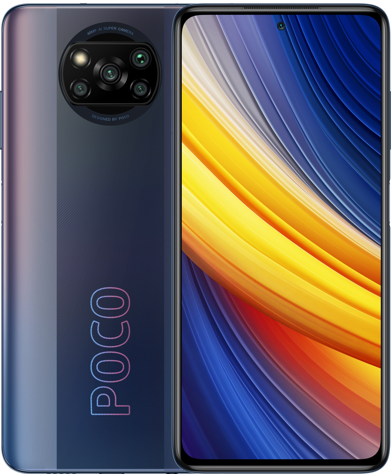 Какой смартфон лучше poco x3 pro или poco m3