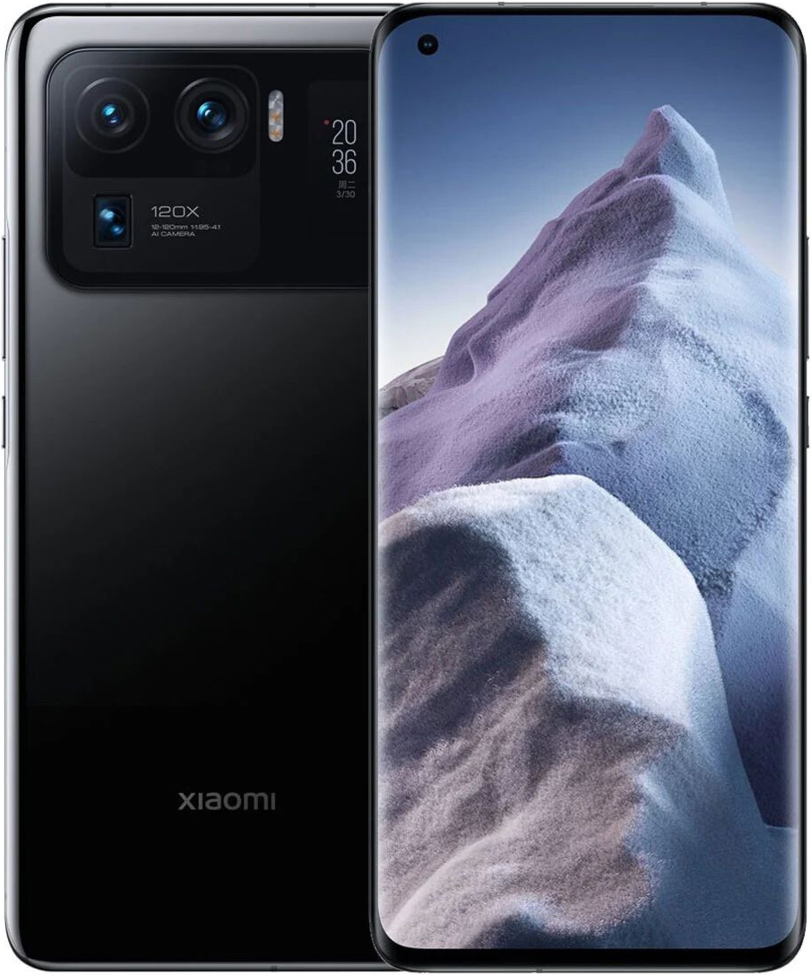 Смартфон XIAOMI Mi 11 Ultra 12/256GB Black в Києві