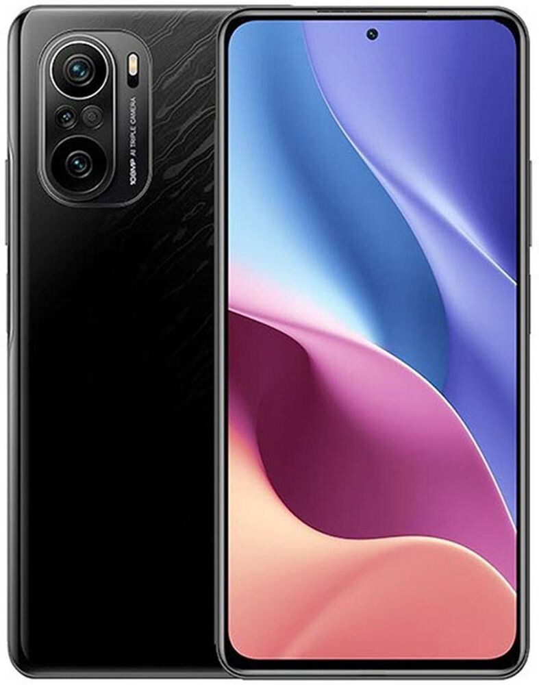ᐉ Смартфон XIAOMI Mi 11i 8/128GB Cosmic Black — купити в Києві і ...