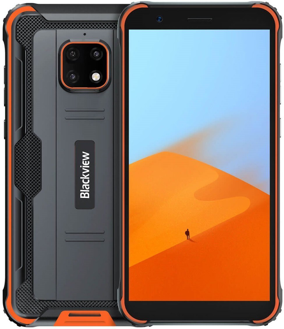 ᐉ Смартфон Blackview BV4900 Pro 4/64GB Orange — купить в Киеве и Украине |  Цена и отзывы в ELDORADO