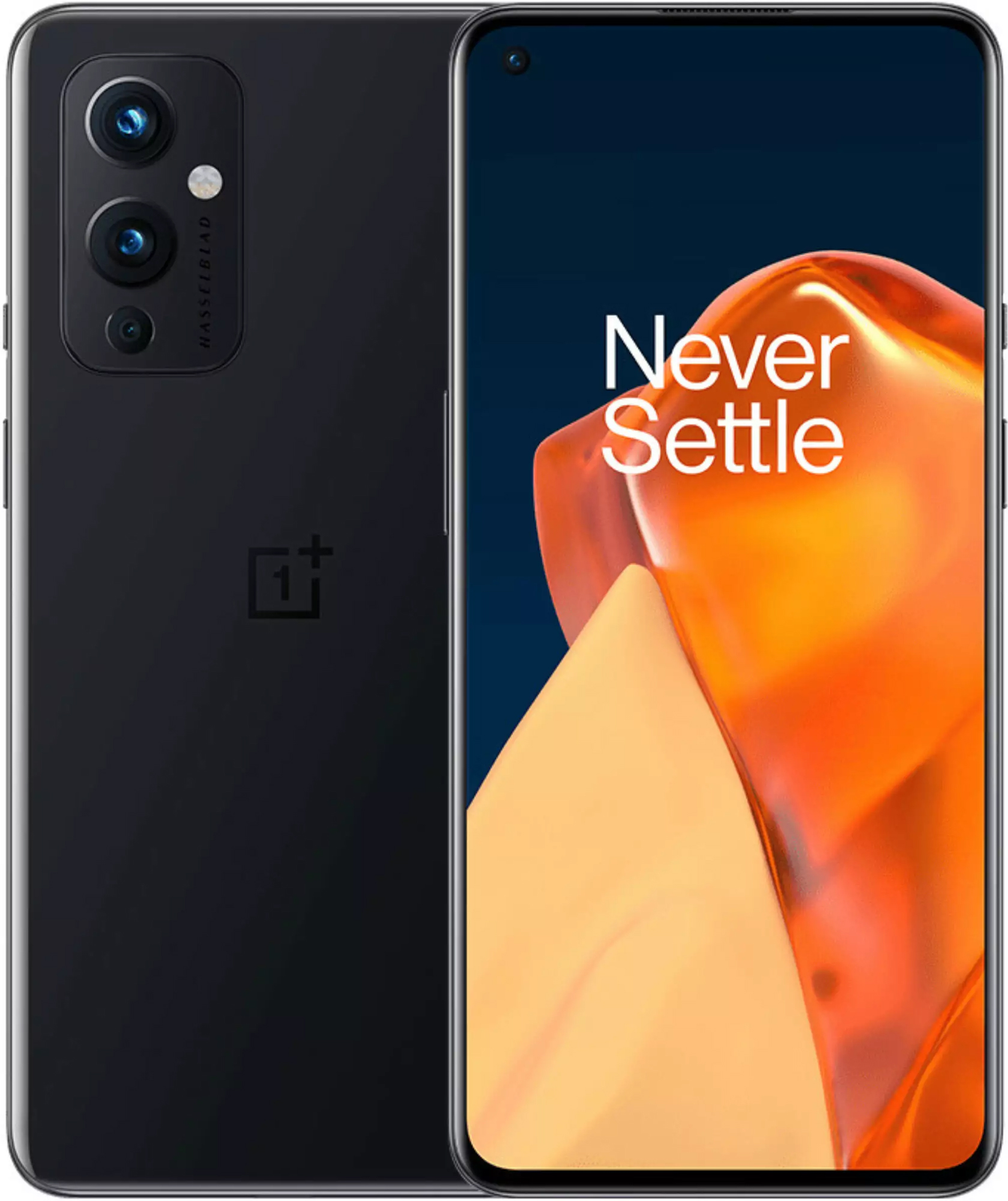 Смартфон OnePlus 9 (LE2113) 8/128GB Dual SIM Astral Black в Киеве