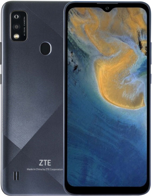 Смартфон ZTE BLADE A51 2/32GB Gray в Киеве