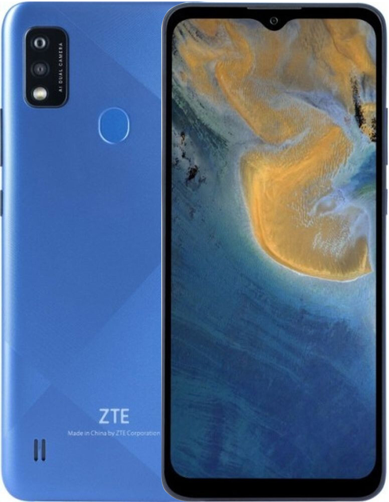 Смартфон ZTE BLADE A51 2/32GB Blue в Києві