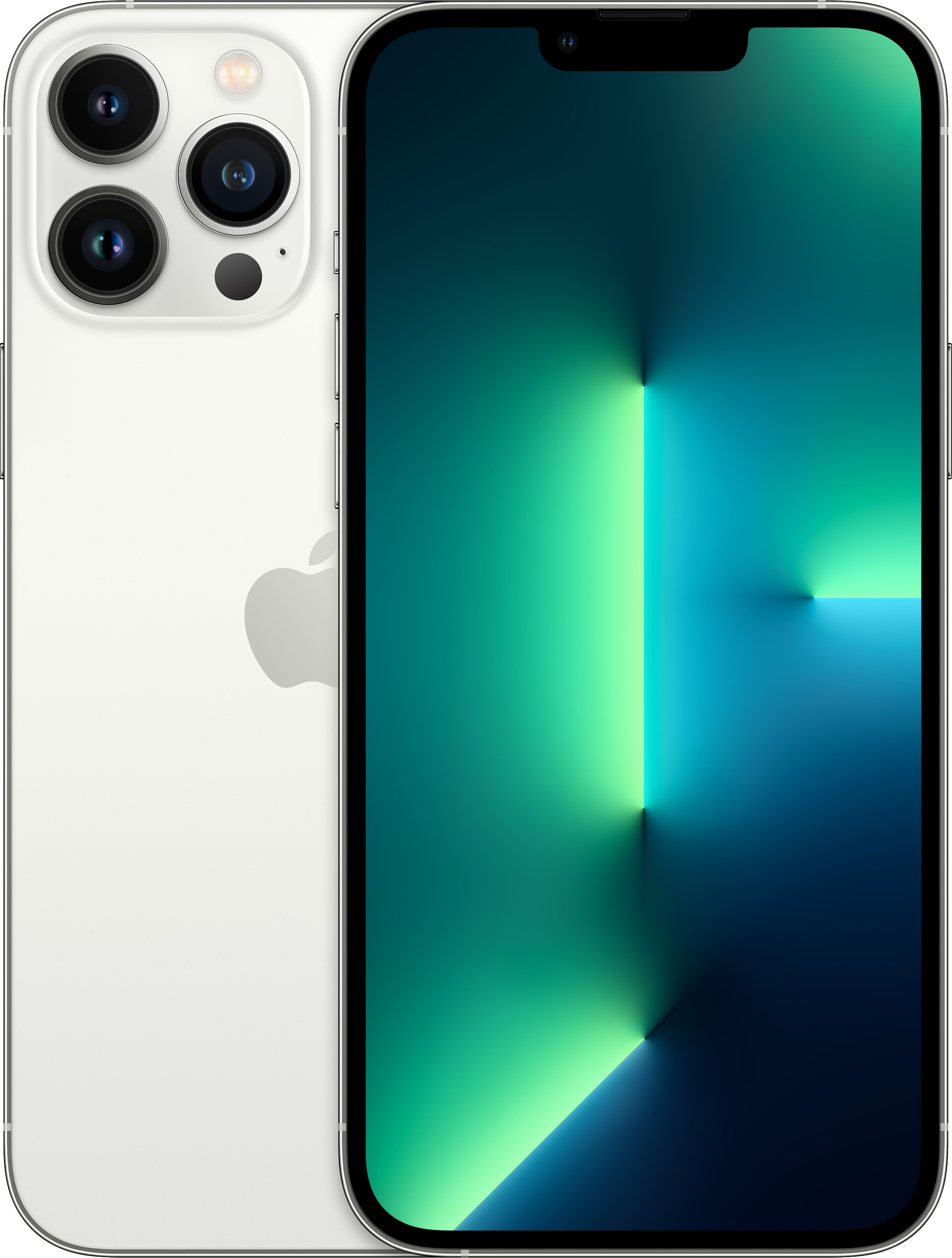 ᐉ Смартфон APPLE iPhone 13 Pro 256GB Silver (MLVF3) — купить в Киеве и ...