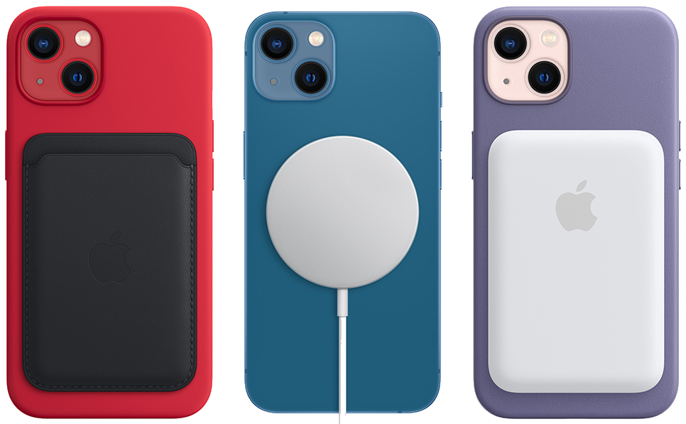 ᐉ Смартфон APPLE iPhone 13 mini 128GB Midnight (MLK03) — купить в