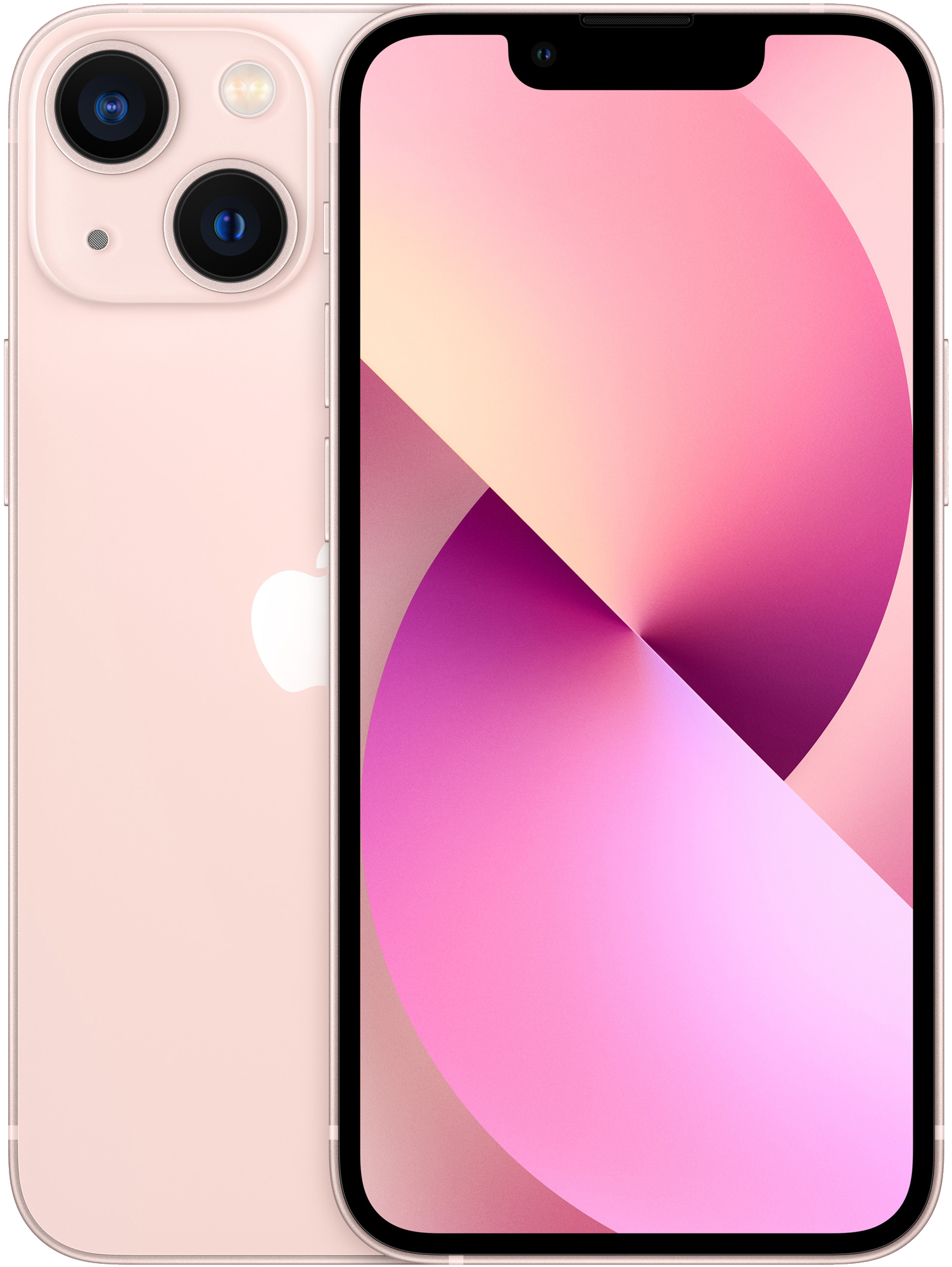 ᐉ Смартфон APPLE iPhone 13 mini 128GB Pink (MLK23) — купить в Киеве и  Украине | Цена и отзывы в ELDORADO