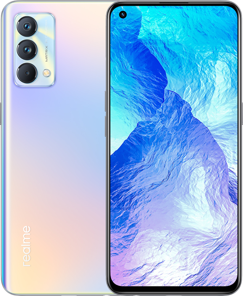 ᐉ Смартфон REALME GT Master 6/128GB Daybreak Blue (RMX3363) — купити в ...