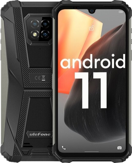 ᐉ Смартфон ULEFONE Armor 8 Pro 8/128Gb Black — купити в Києві і Україні ...