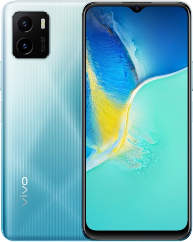 Смартфон vivo Y15s 3/32GB Wave Green в Киеве