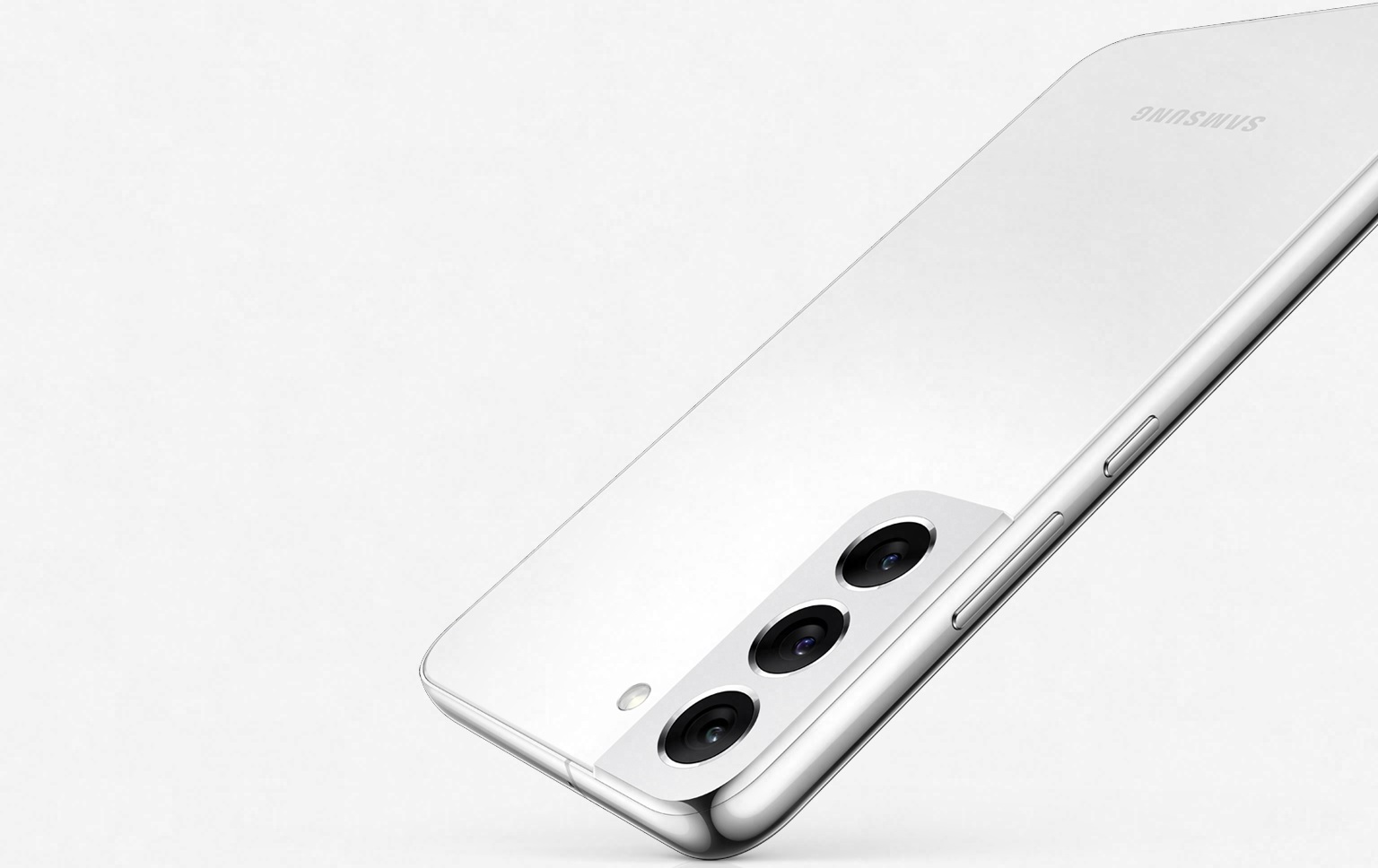 ᐉ Смартфон SAMSUNG Galaxy S22 8/256GB Phantom White (SM