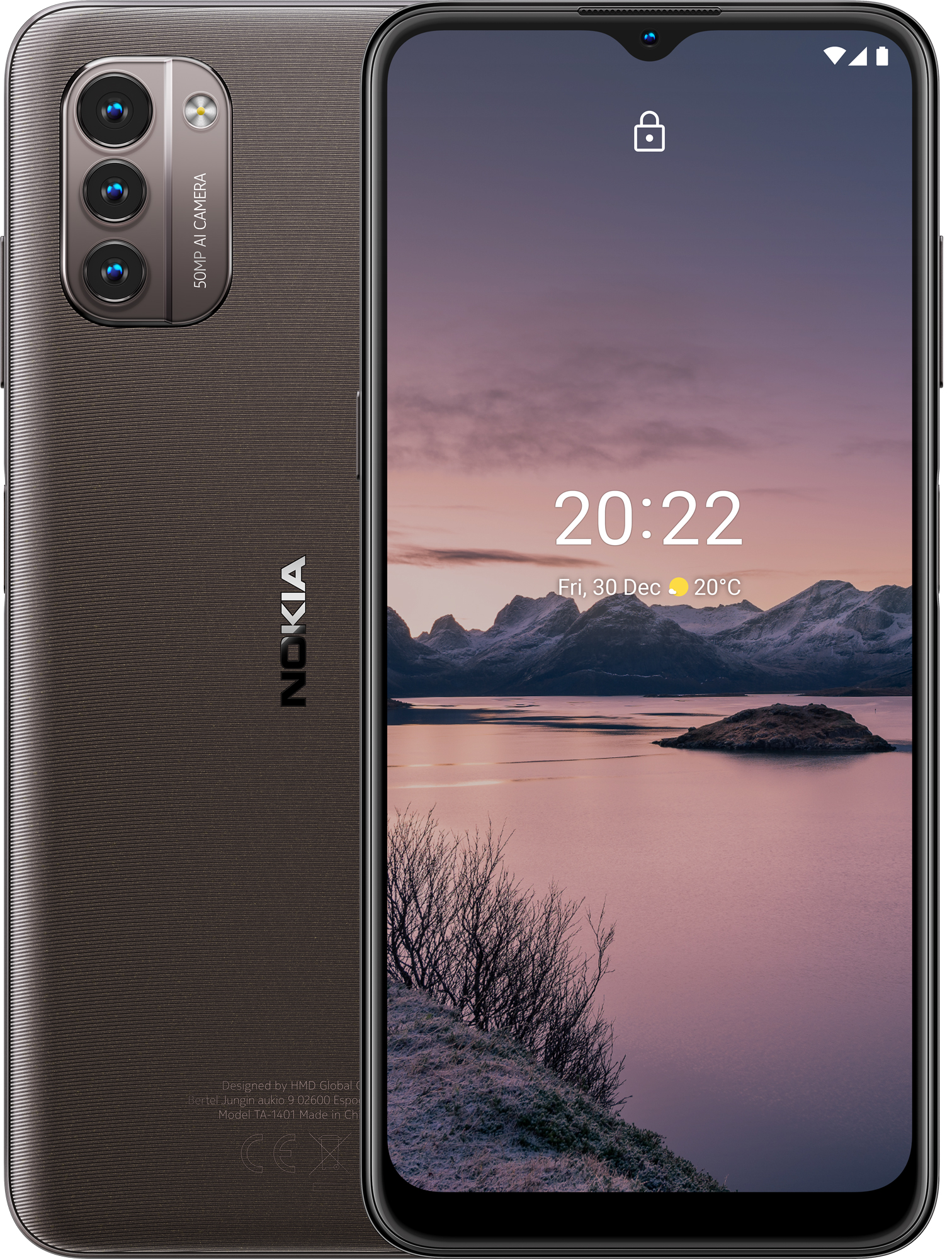 Смартфон NOKIA G21 4/64GB DS Dusk в Києві