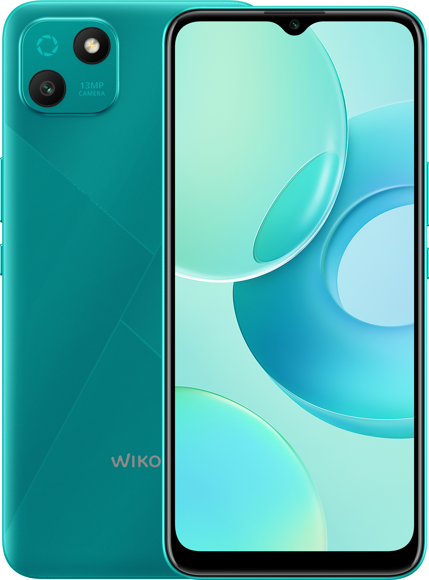 Смартфон WIKO T10 2/64GB Emerald Green в Києві