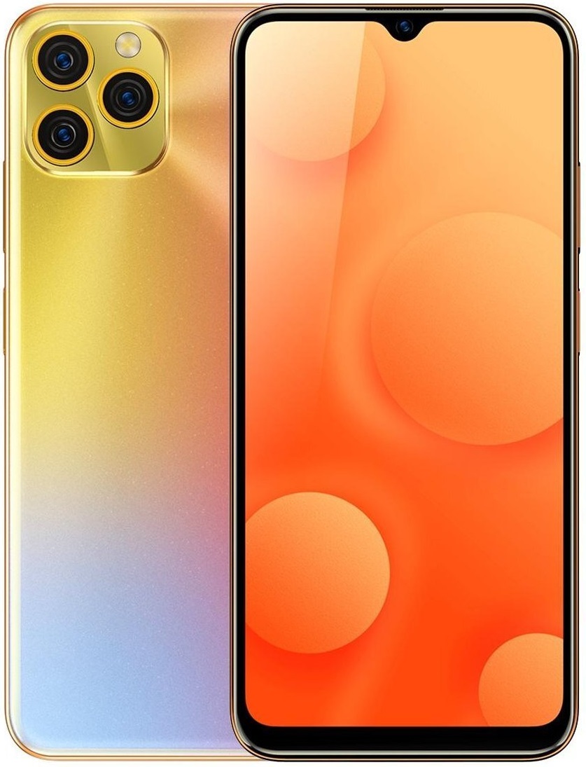 Смартфон BLACKVIEW A95 8/128GB Fantasy Galaxy Rainbow в Києві