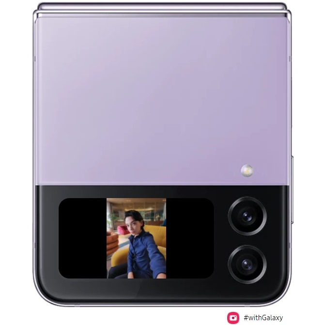 ᐉ Смартфон SAMSUNG Galaxy Flip 4 8/256GB Bora Purple (SM