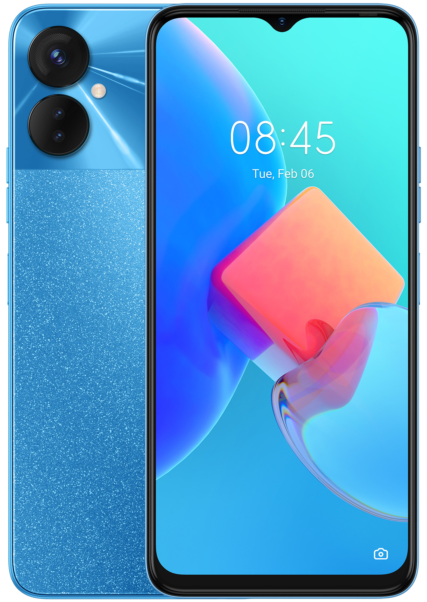 ᐉ Смартфон TECNO Spark 9 Pro (KH7n) 4/128Gb Burano Blue — купити в ...
