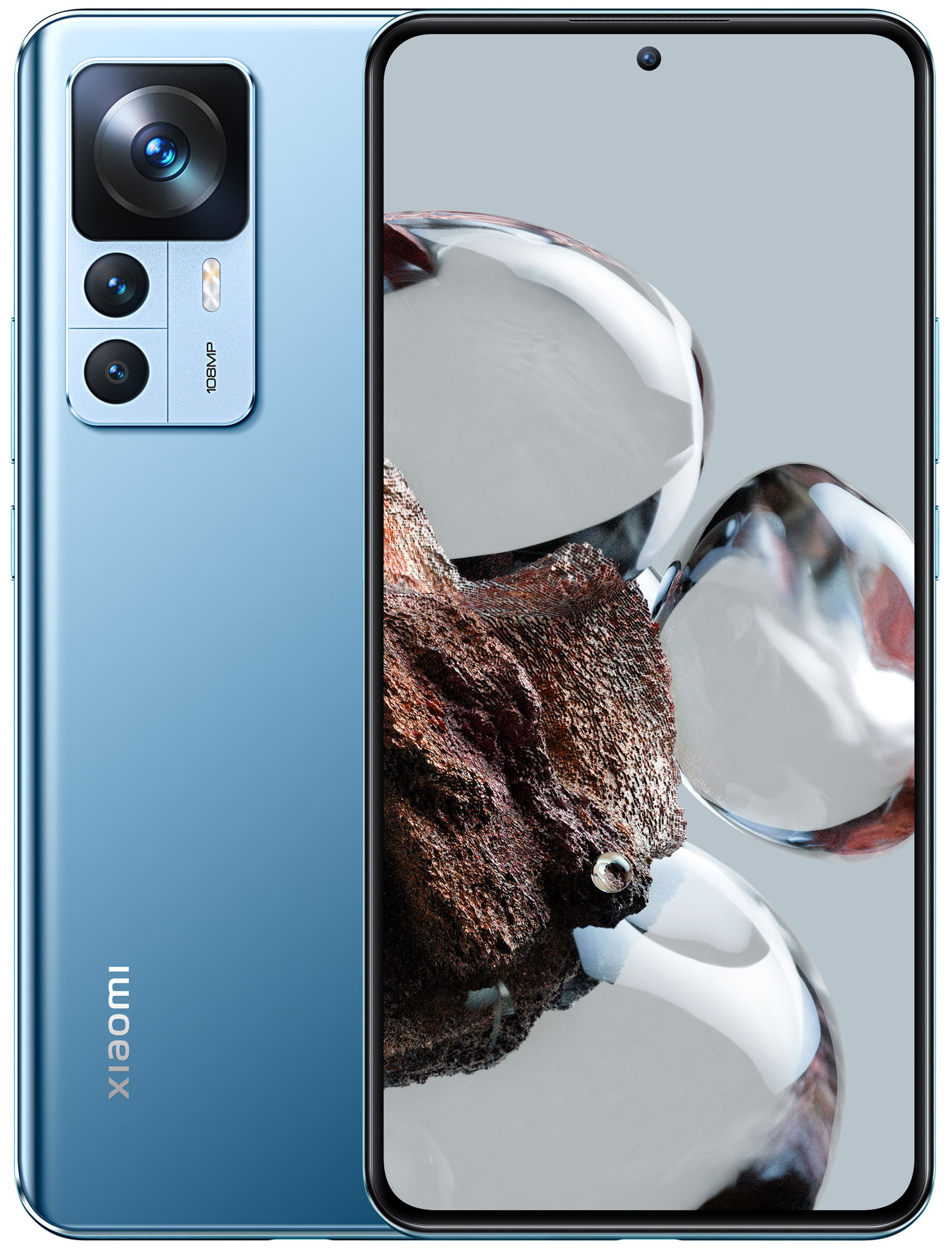 Смартфон XIAOMI 12Т 5G 8/256GB Blue в Киеве