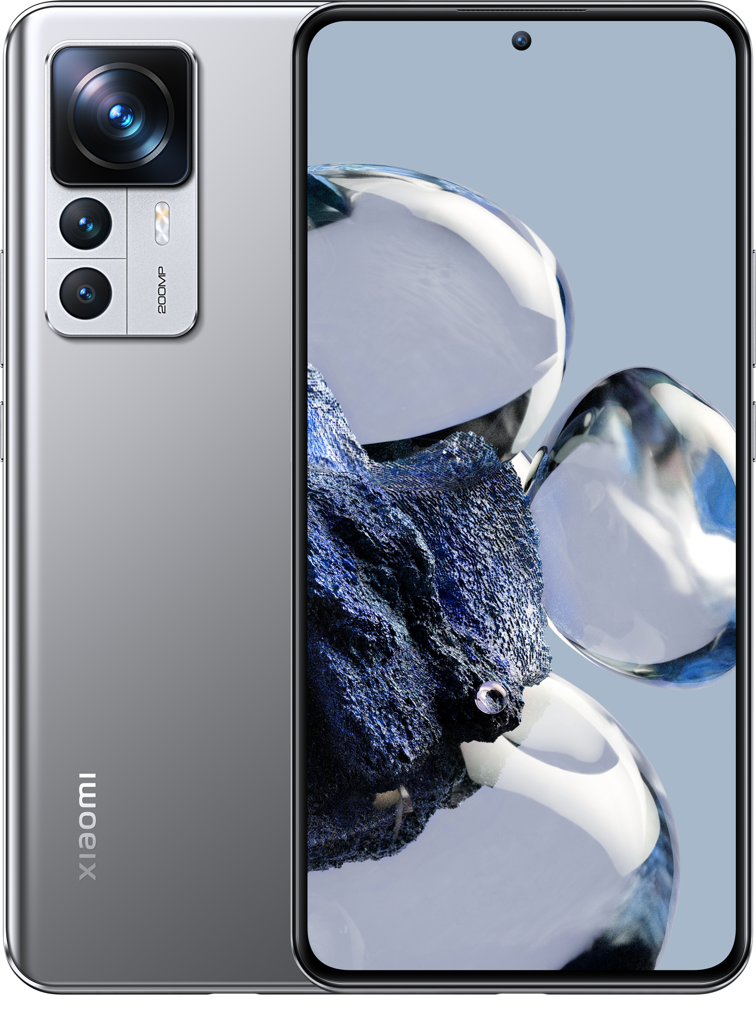 Смартфон XIAOMI 12Т Pro 5G 8/256GB Silver в Києві