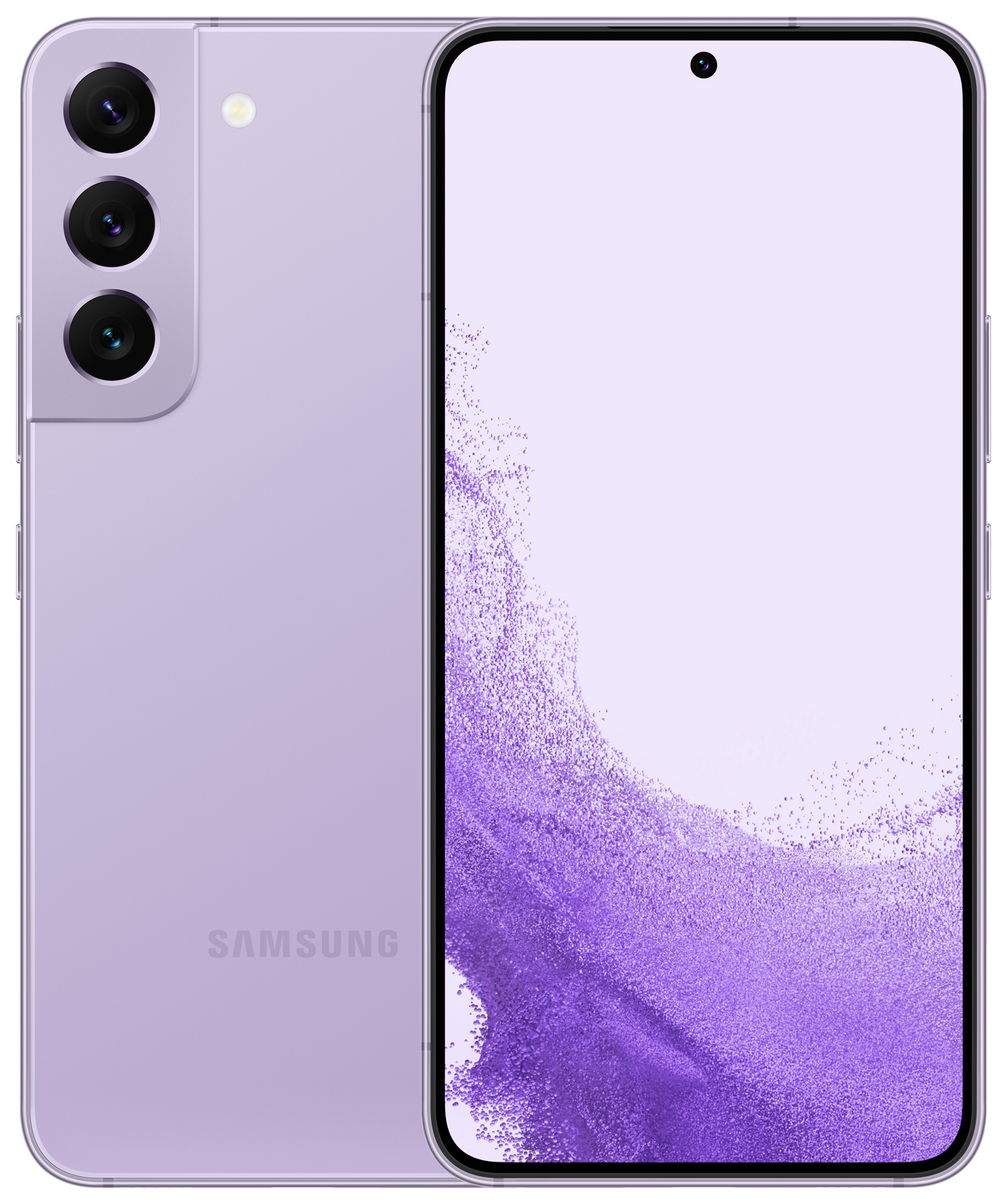 ᐉ Смартфон SAMSUNG Galaxy S22 8/128GB Light Violet (SM-S901BLVDSEK ...