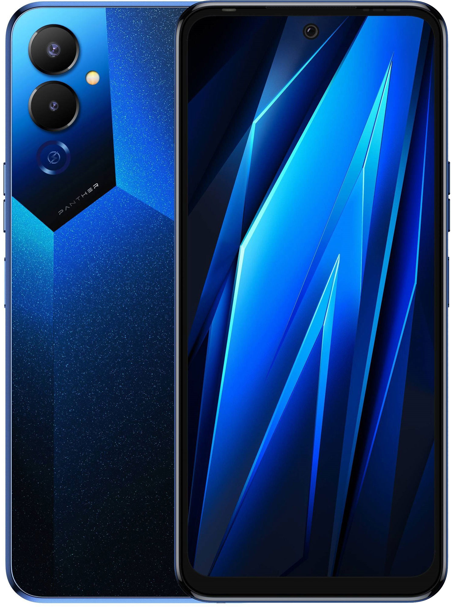 ᐉ Смартфон TECNO Pova 4 (LG7n) 8/128Gb Cryolite Blue — купити в Києві і ...