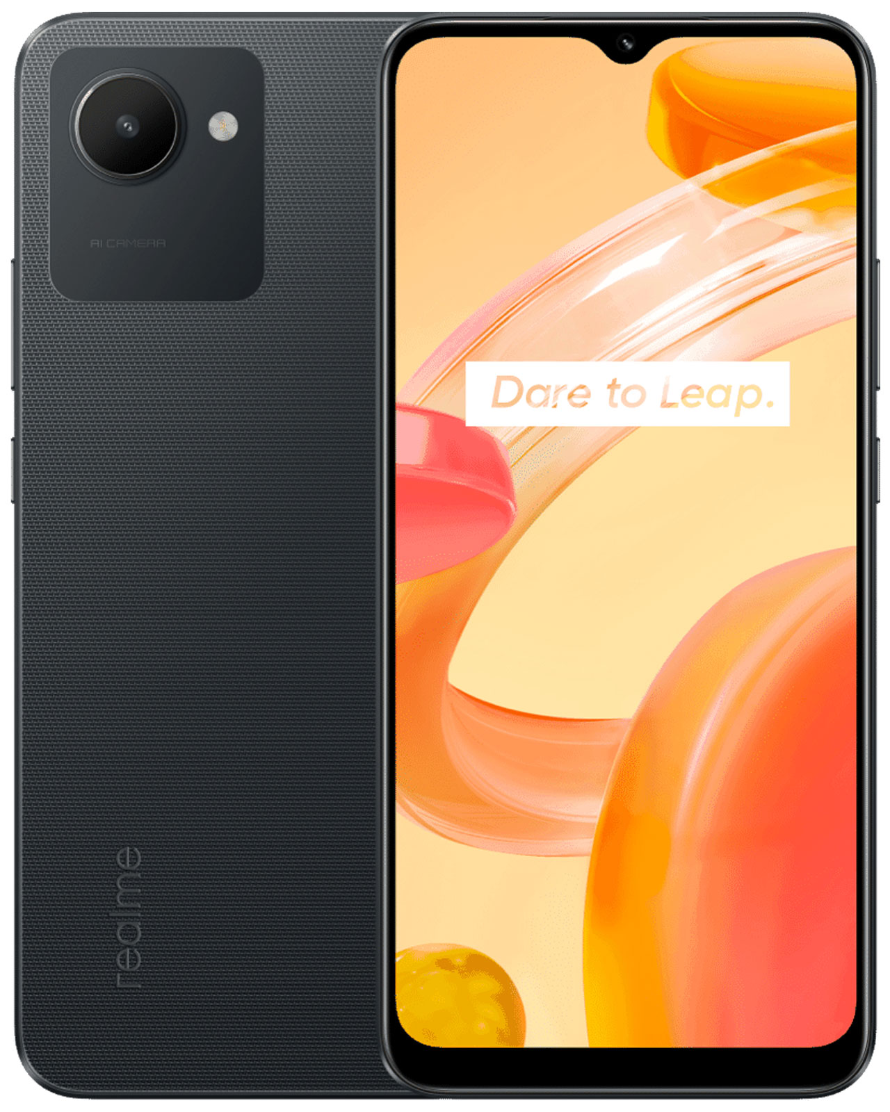 ᐉ Смартфон REALME C30 2/32Gb Denim Black — купить в Киеве и Украине ...
