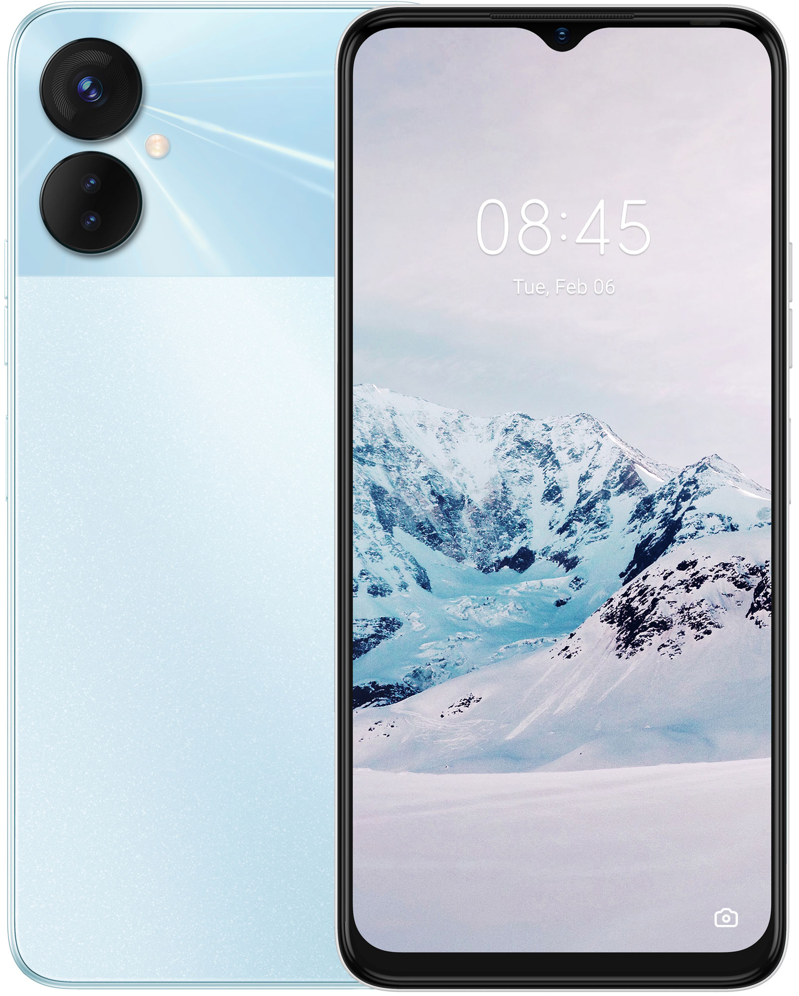 ᐉ Смартфон TECNO Spark 9 Pro (KH7n) 4/128Gb Glacier White — купити в ...