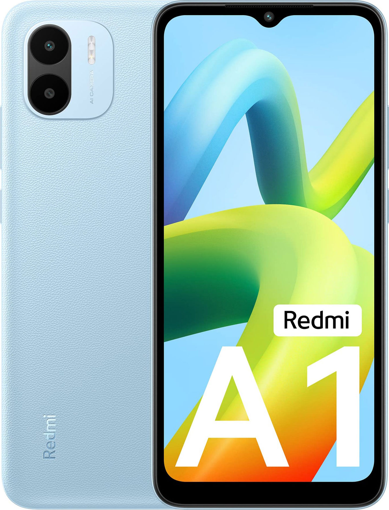 Смартфон XIAOMI Redmi A1 2/32GB Blue в Киеве