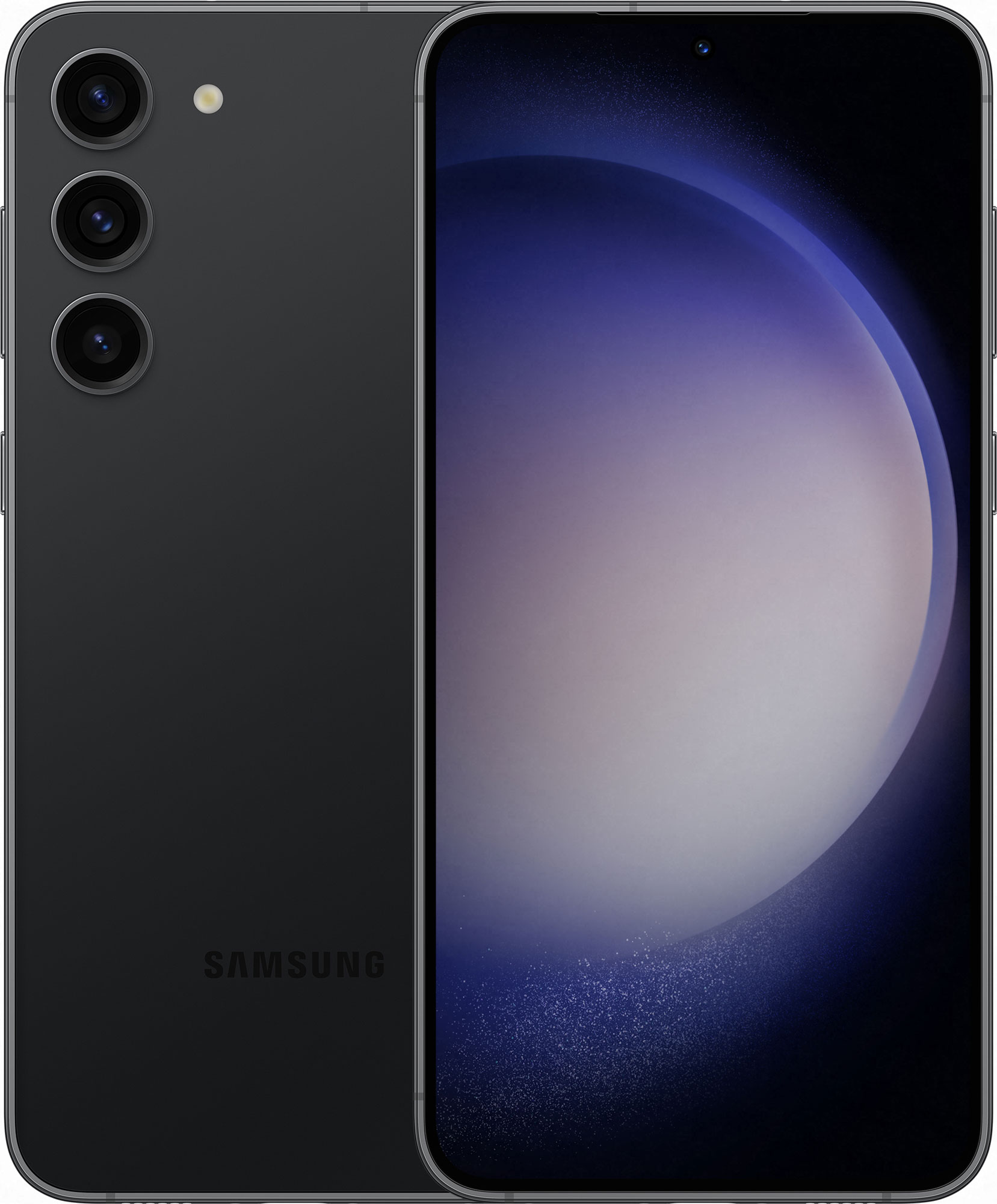 Смартфон SAMSUNG Galaxy S23+ 8/256GB Phantom Black (SM-S916BZKDSEK) в Киеве