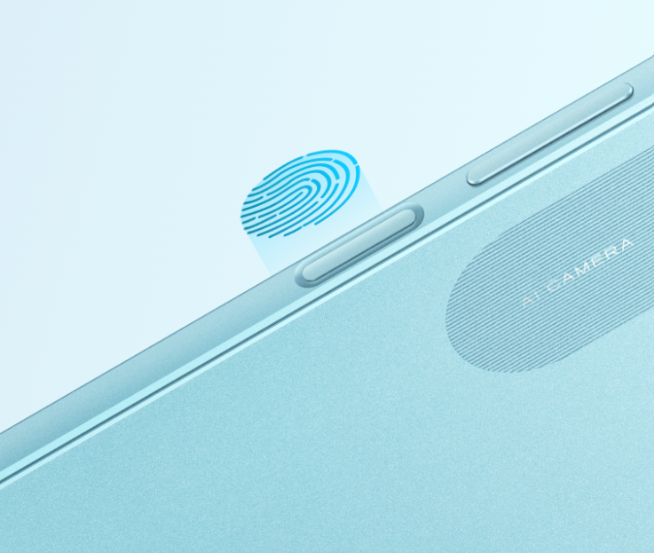 Смартфон OPPO A17k 3/64GB Blue, фото 6