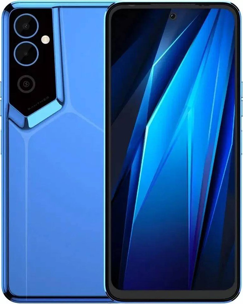 ᐉ Смартфон TECNO Pova Neo 2 (LG6n) 4/64Gb Cyber Blue — купити в Києві і ...