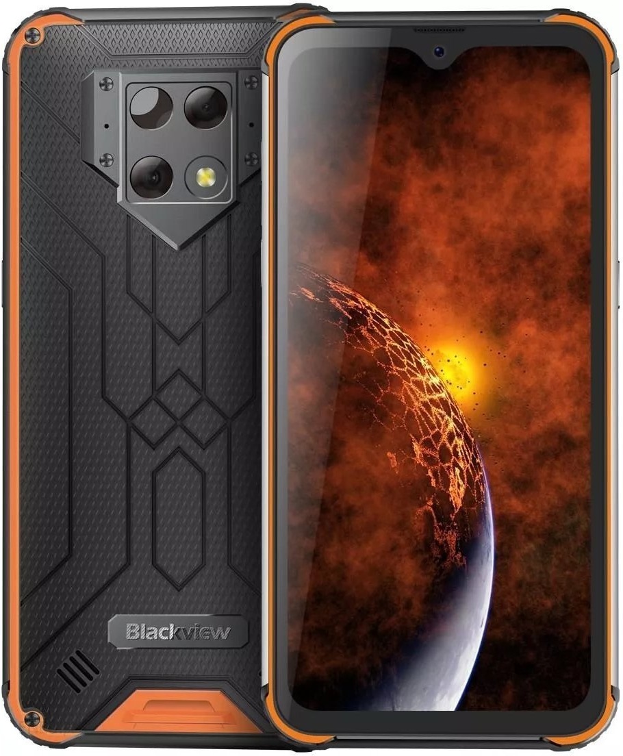 Смартфон BLACKVIEW BV9800 Pro 6/128Gb Orange в Киеве