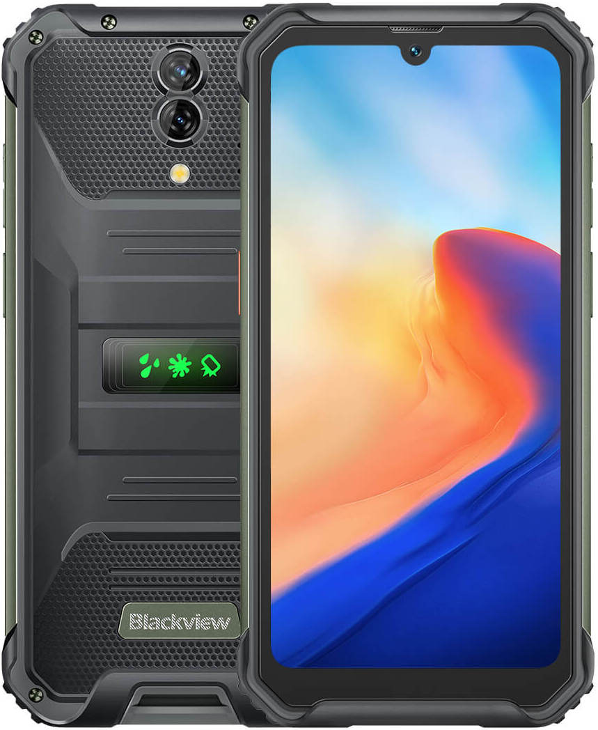 Смартфон BLACKVIEW BV7200 6/128Gb Black в Киеве