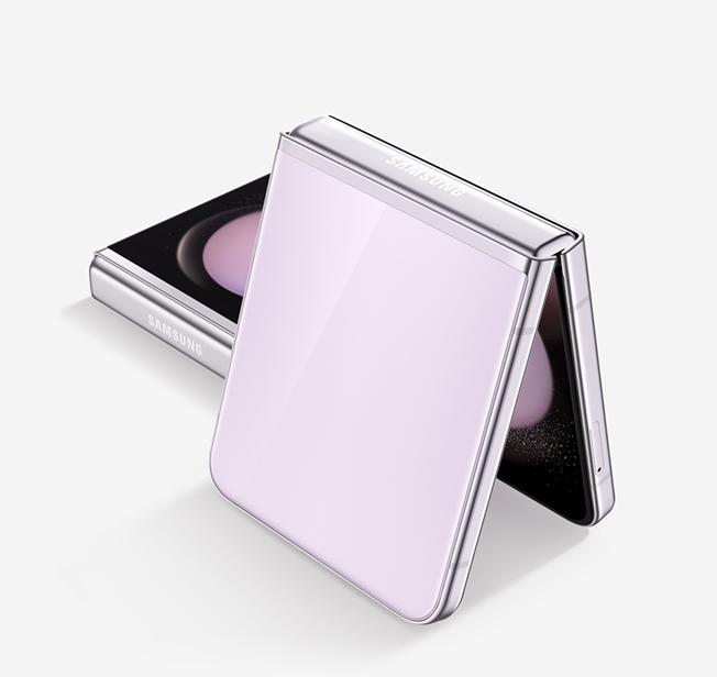 ᐉ Смартфон SAMSUNG Galaxy Flip 5 8/256Gb Gray (SM-F731BZAGSEK