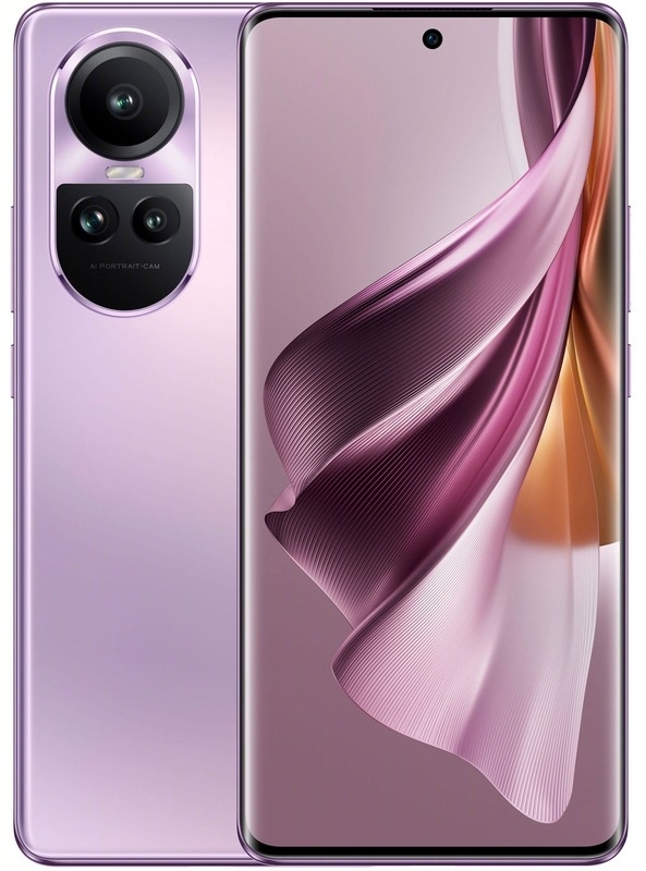 Смартфон ОРРО Reno10 Pro 12/256GB Glossy Purple (CPH2525) в Києві