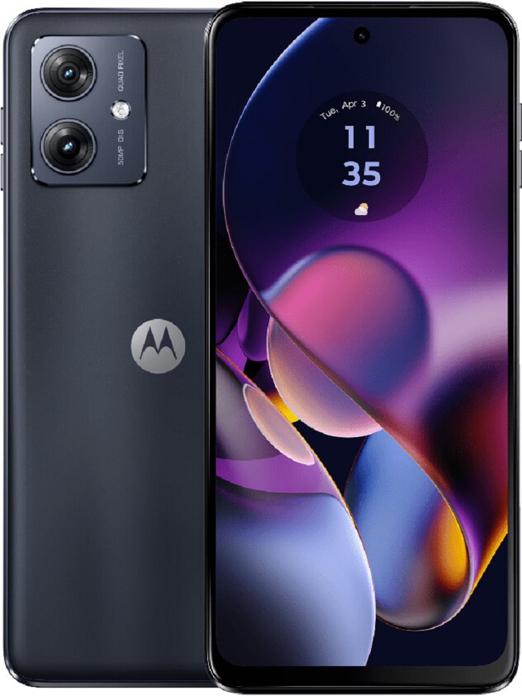 Смартфон MOTOROLA Moto G54 12/256GB Midnight Blue (PB0W0006RS) в Киеве