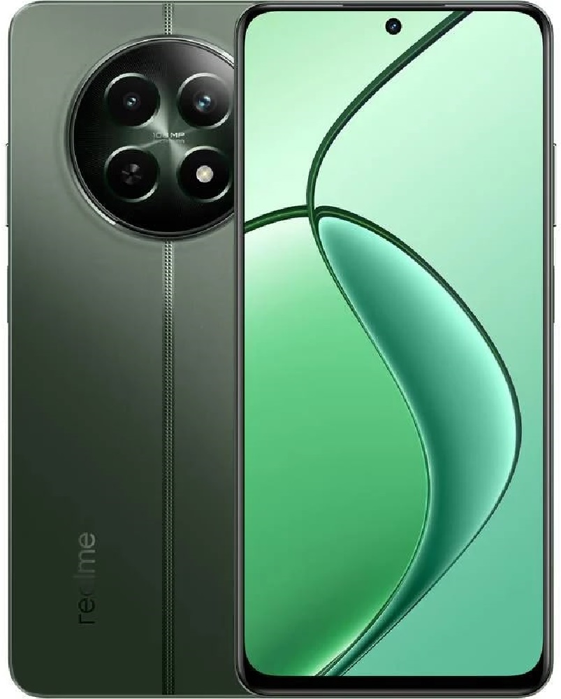 Смартфон REALME 12 5G 8/256GB Woodland Green в Киеве