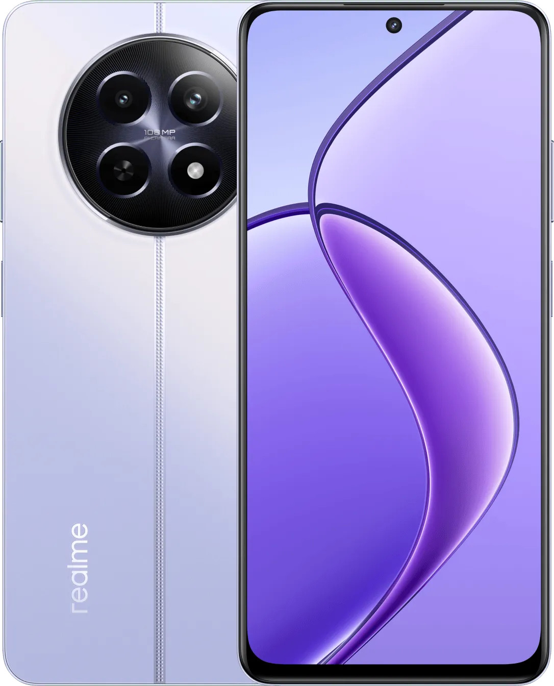 Смартфон REALME 12 5G 8/256GB Twilight Purple в Киеве