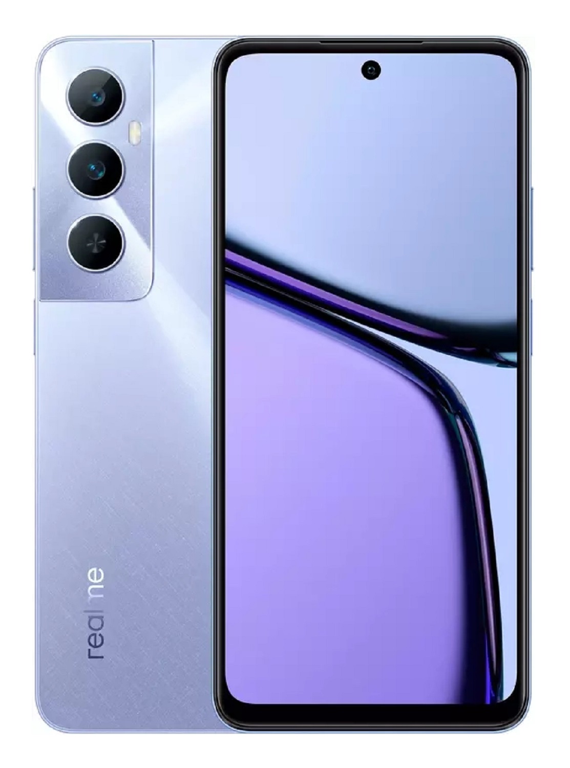 Смартфон REALME C65 4G 6/128GB Starlight Purple в Києві