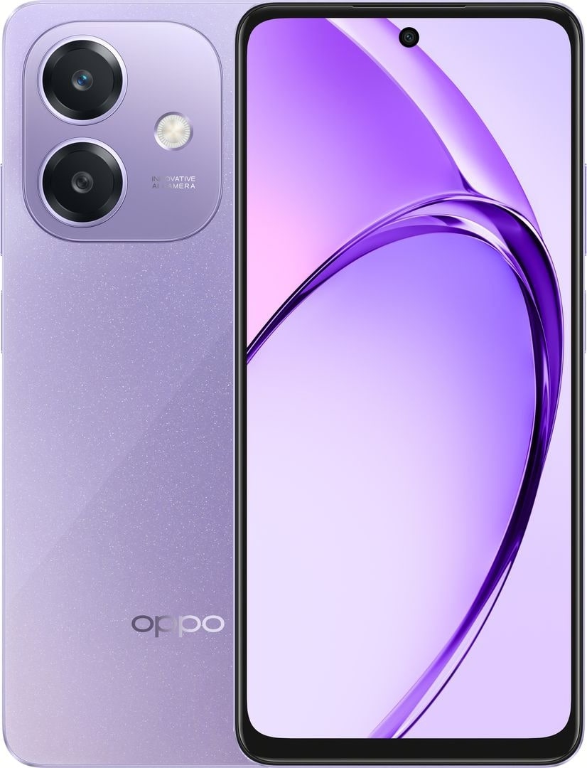 Смартфон OPPO A3 6/256GB Starry Purple в Киеве