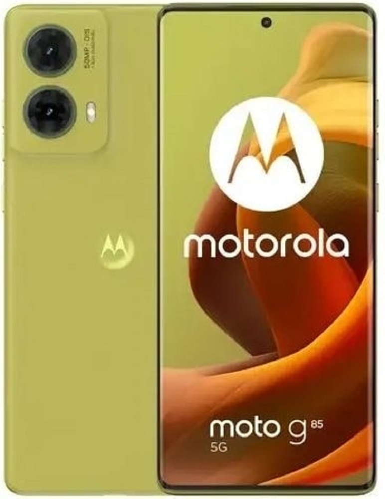 Смартфон MOTOROLA G85 8/256GB Olive Green в Києві