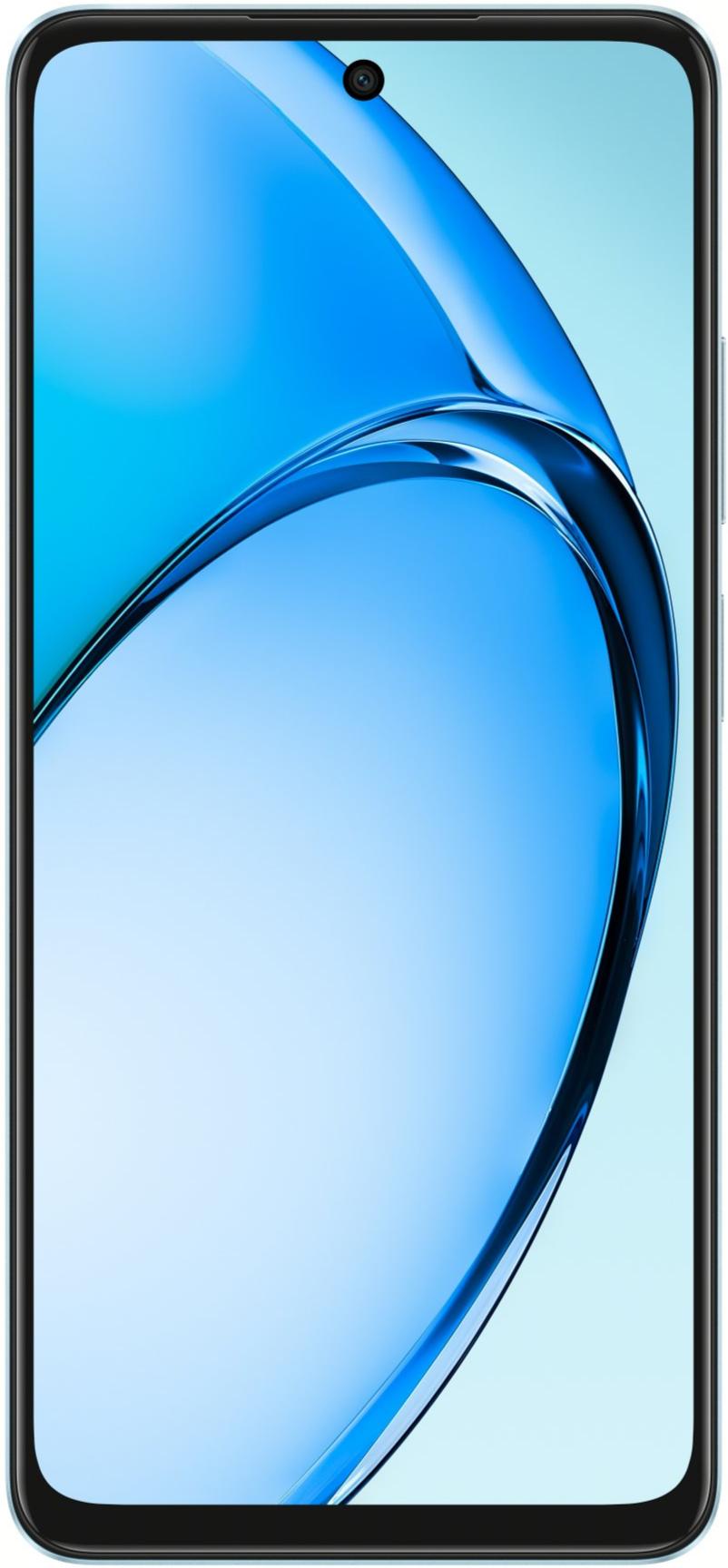 Смартфон Oppo A3x 4/128GB Ocean Blue в Киеве