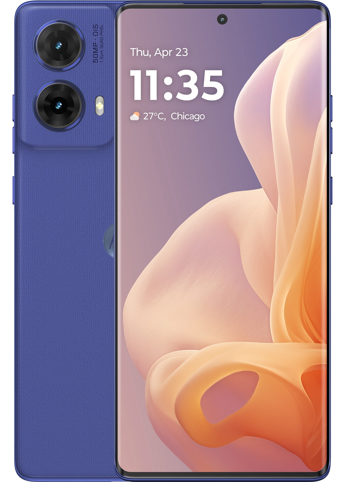 Смартфон MOTOROLA G85 8/256GB Cobalt Blue (PB2A0044RS) в Києві