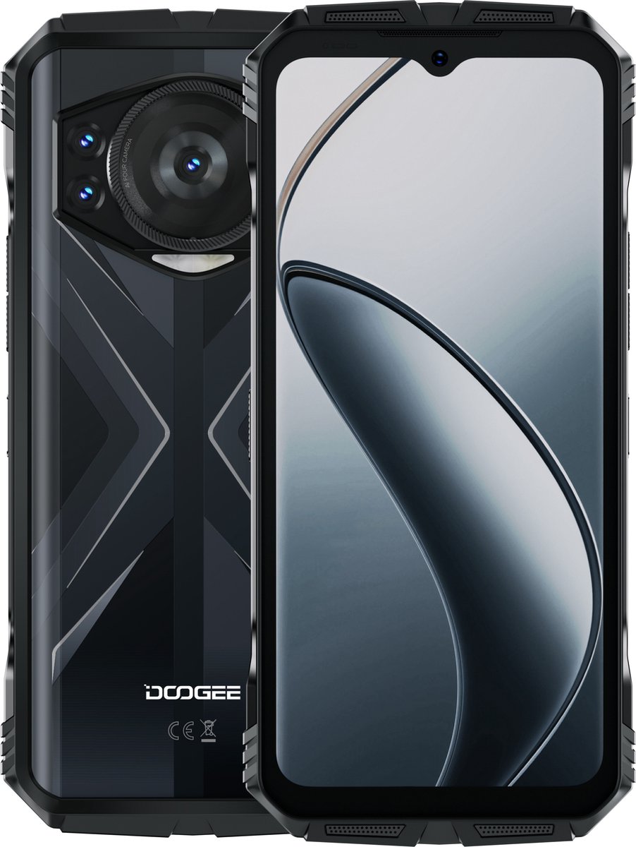 Смартфон DOOGEE S118 8/512GB Silver в Киеве