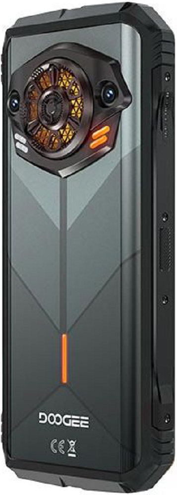 Смартфон DOOGEE S Punk 6/256GB Safari Green · 4
