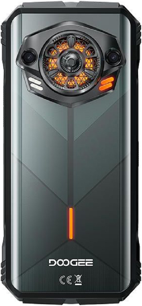 Смартфон DOOGEE S Punk 6/256GB Safari Green · 5