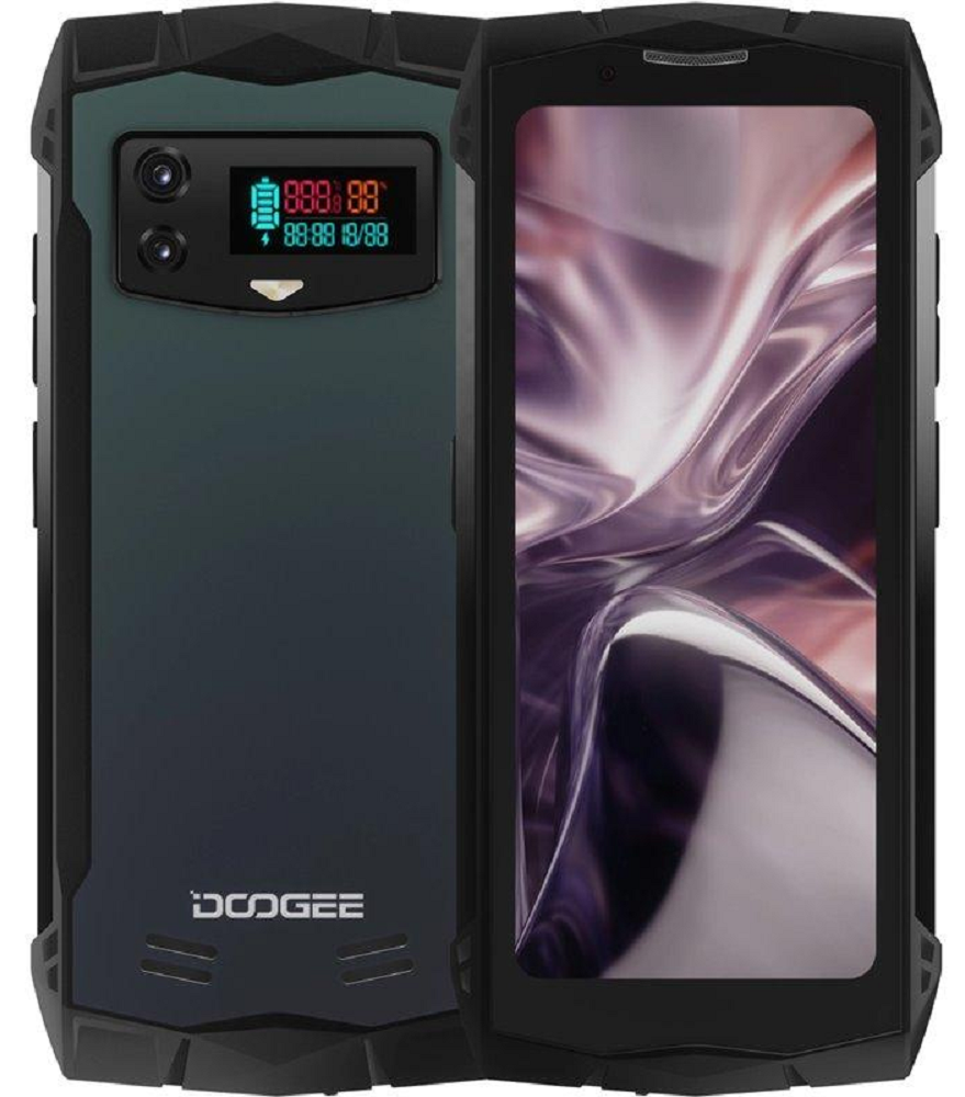 Смартфон DOOGEE S mini 8/256GB Black в Киеве