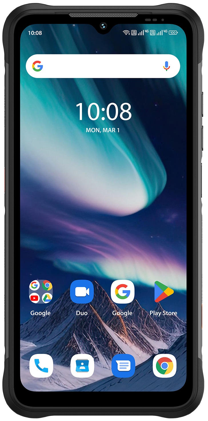 Смартфон UMIDIGI Bison X20 6/128GB NFC Black в Киеве