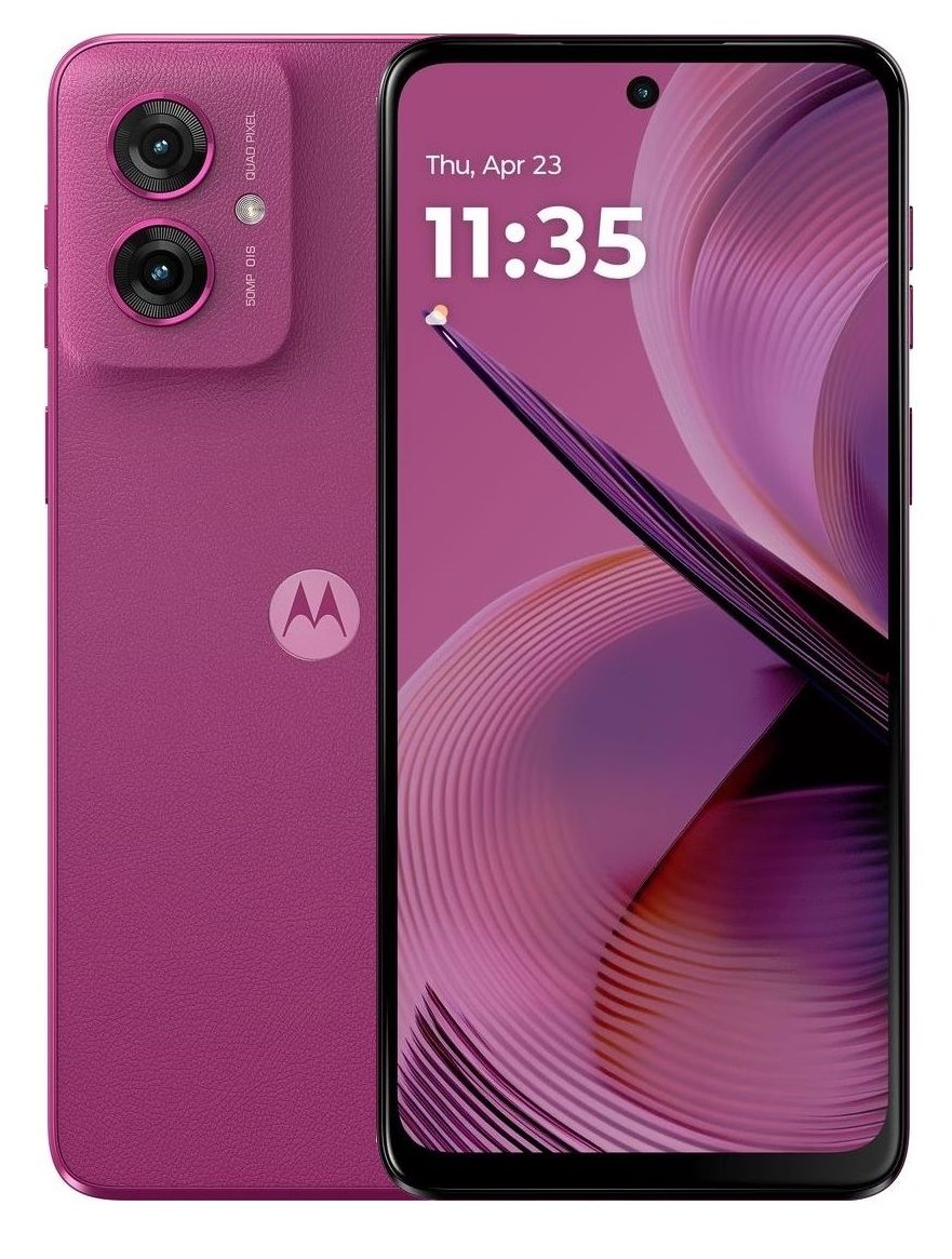 Смартфон MOTOROLA G55 8/256GB Twilight Purple (PB5U0011RS) в Киеве