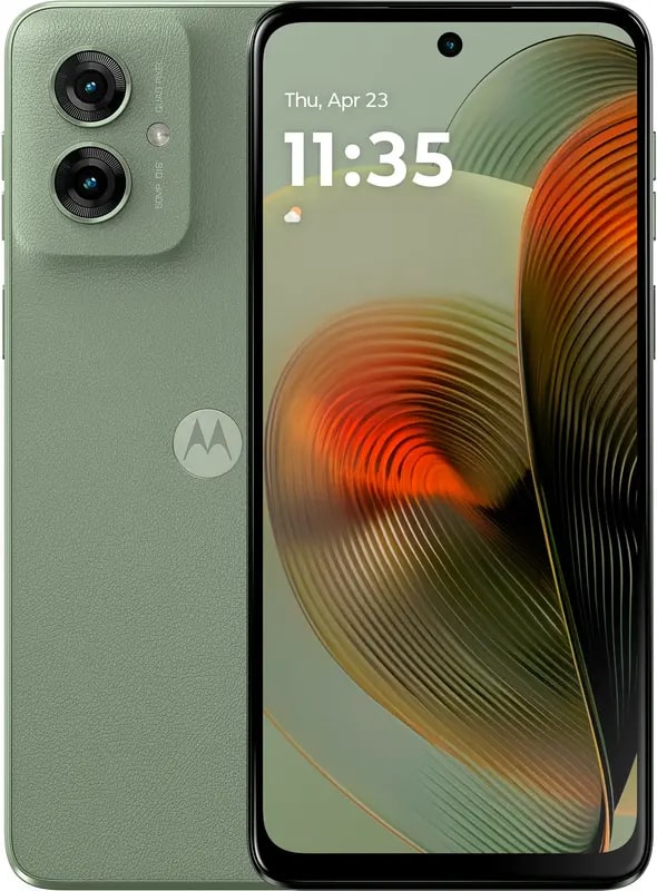 Смартфон MOTOROLA G55 8/256GB Smoky Green (PB5U0010RS) в Киеве