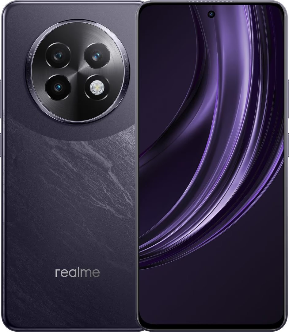 Смартфон REALME 13+ 5G 12/256GB Dark Purple в Киеве